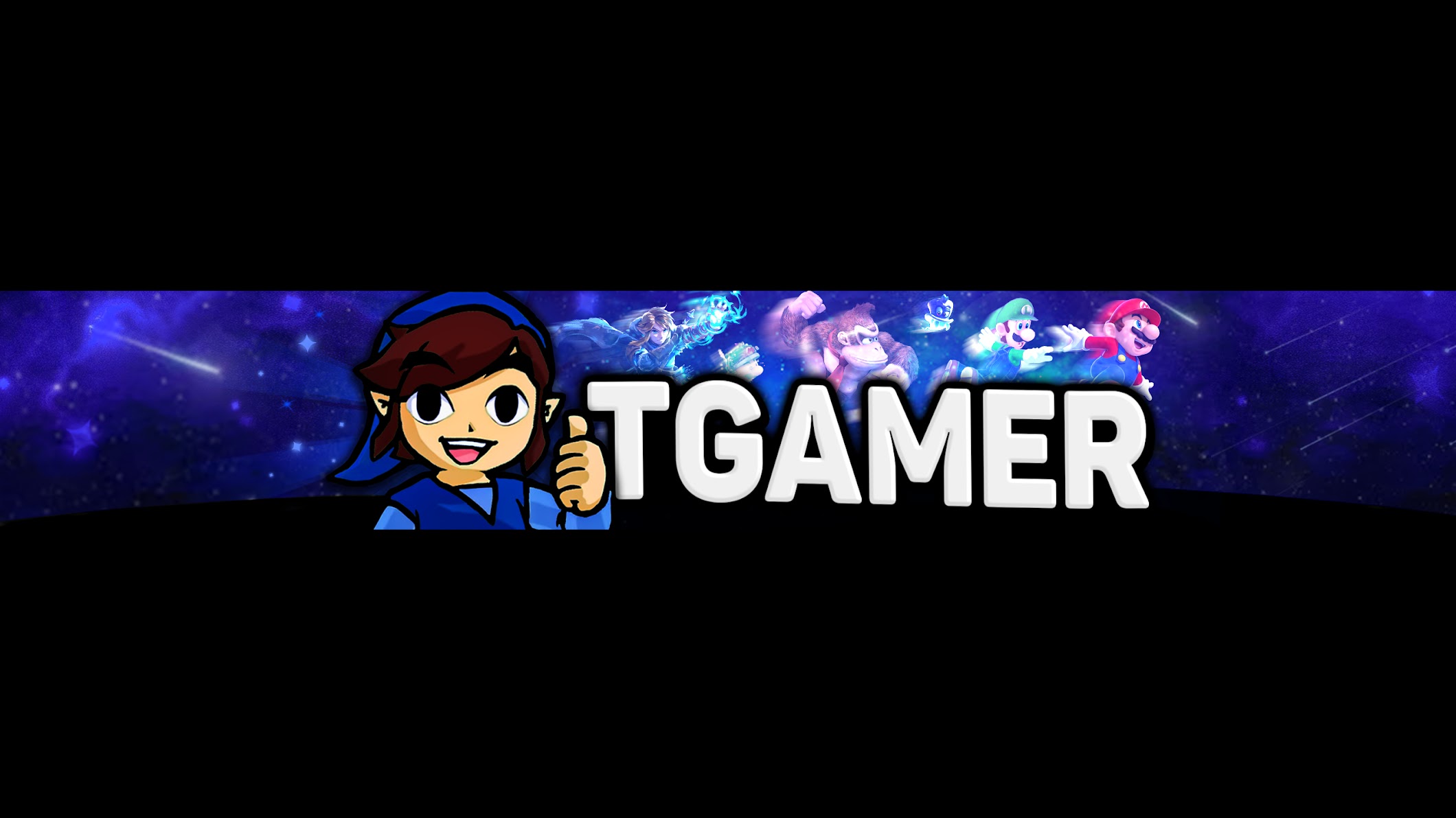 TGamer Banner